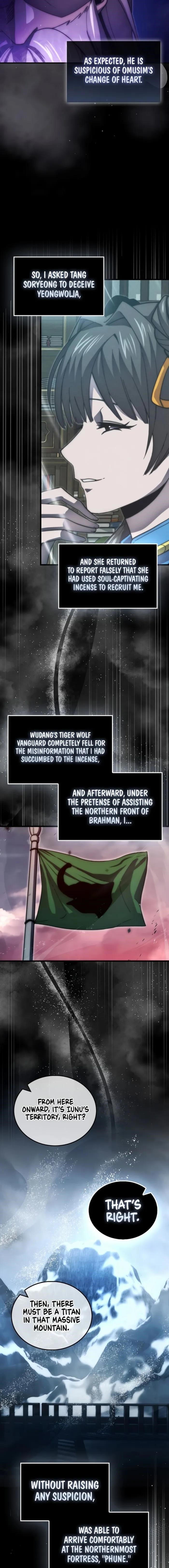 Demon Lord’s Martial Arts Ascension Chapter 112 - Page 3