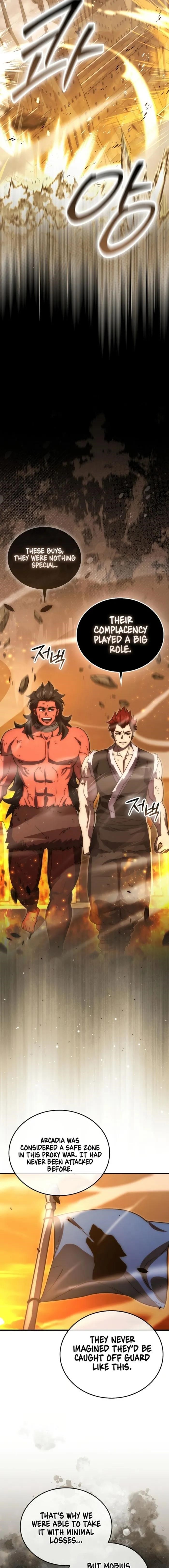 Demon Lord’s Martial Arts Ascension Chapter 113 - Page 15