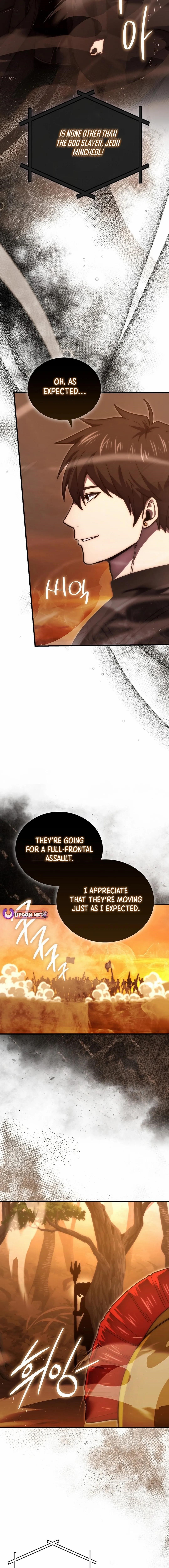 Demon Lord’s Martial Arts Ascension Chapter 114 - Page 8