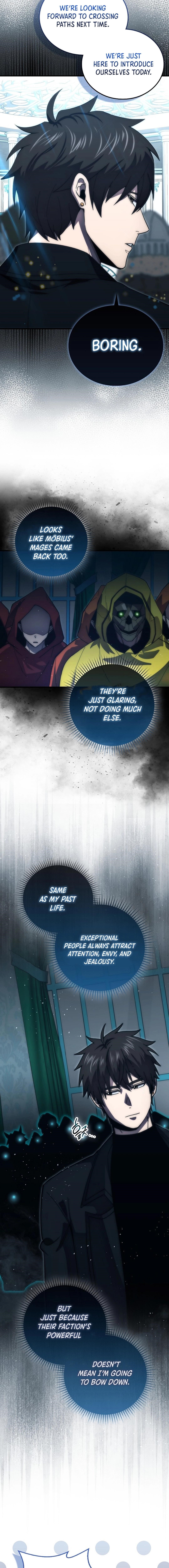 Demon Lord’s Martial Arts Ascension Chapter 116 - Page 11