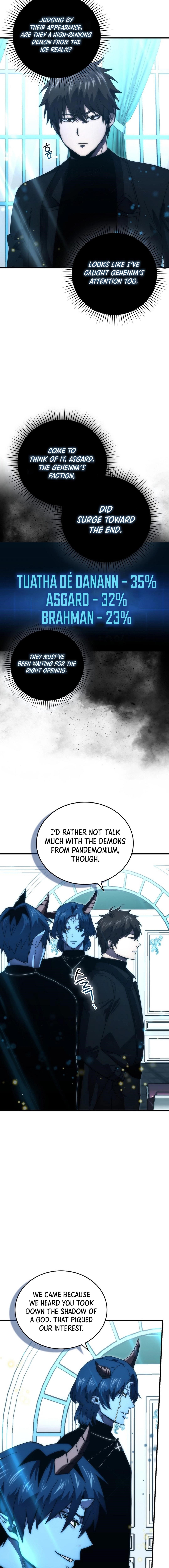 Demon Lord’s Martial Arts Ascension Chapter 116 - Page 9
