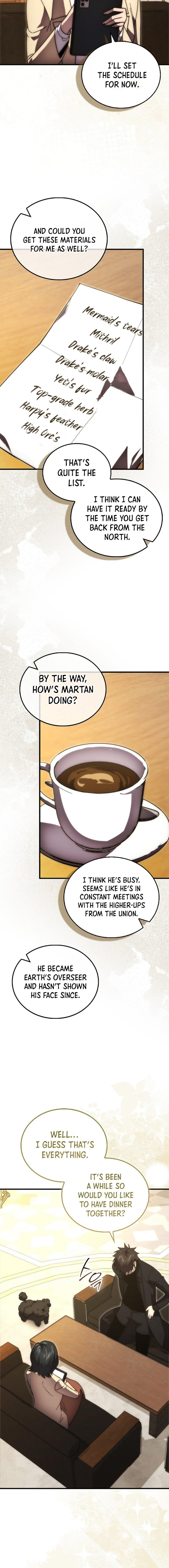 Demon Lord’s Martial Arts Ascension Chapter 118 - Page 10