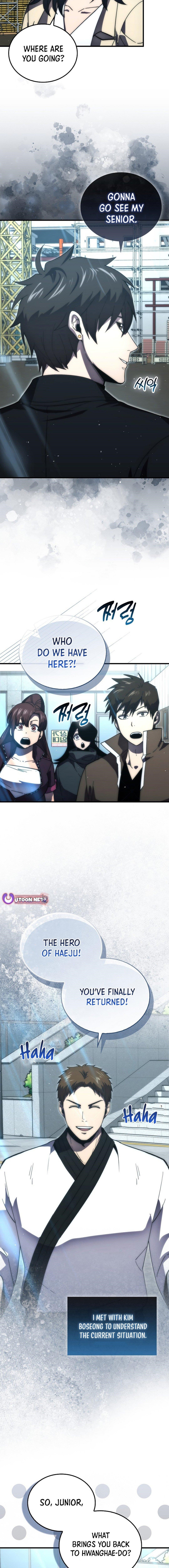 Demon Lord’s Martial Arts Ascension Chapter 118 - Page 16