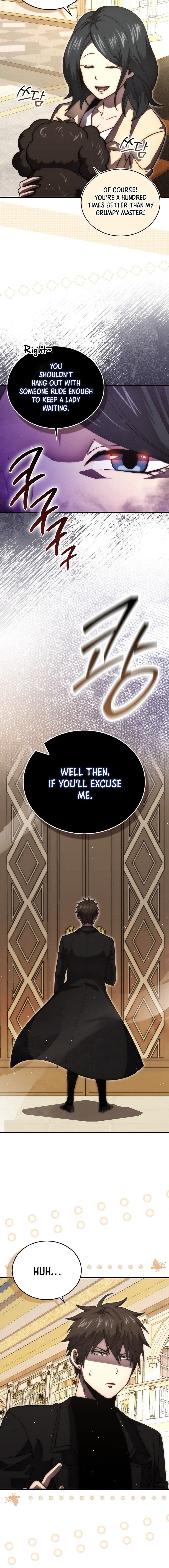Demon Lord’s Martial Arts Ascension Chapter 118 - Page 5