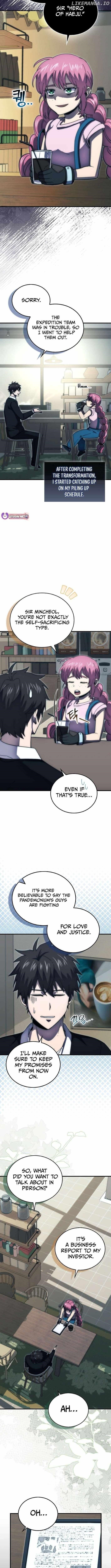Demon Lord’s Martial Arts Ascension Chapter 120 - Page 4