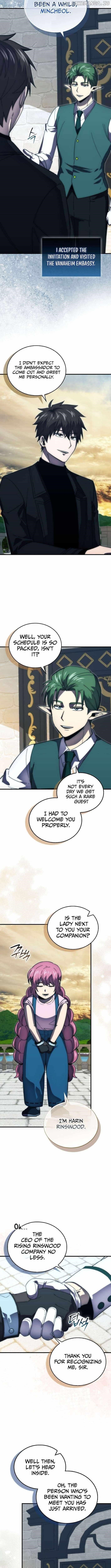 Demon Lord’s Martial Arts Ascension Chapter 120 - Page 8