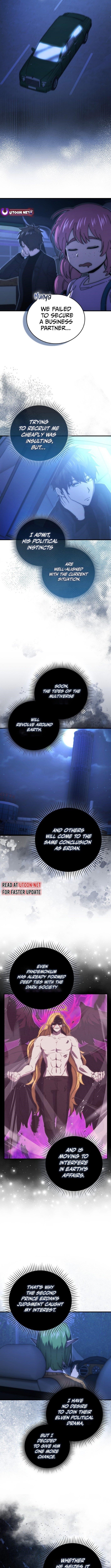 Demon Lord’s Martial Arts Ascension Chapter 121 - Page 10