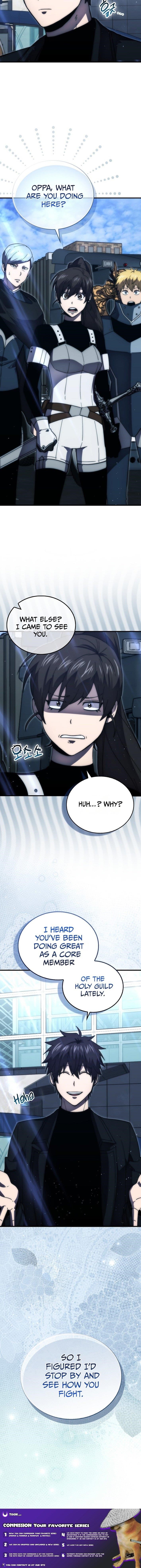 Demon Lord’s Martial Arts Ascension Chapter 121 - Page 12