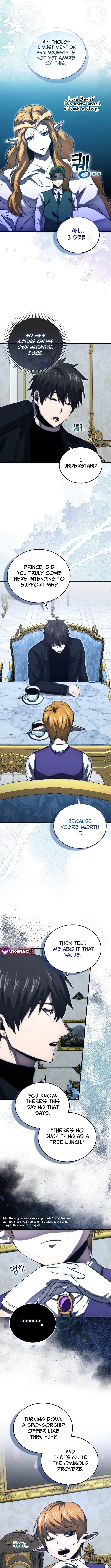 Demon Lord’s Martial Arts Ascension Chapter 121 - Page 3