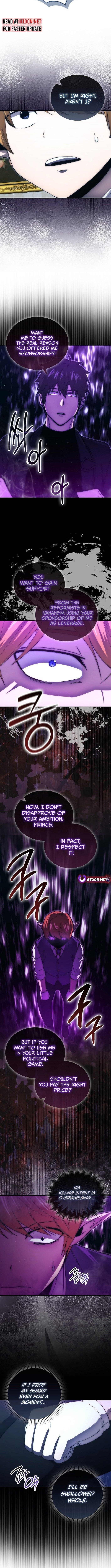 Demon Lord’s Martial Arts Ascension Chapter 121 - Page 8