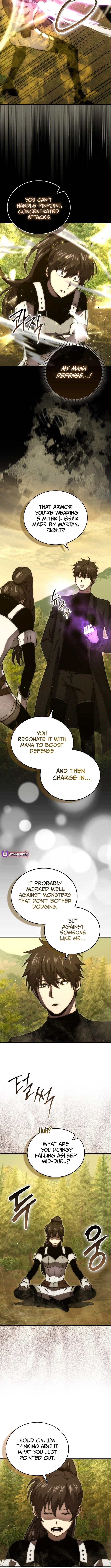 Demon Lord’s Martial Arts Ascension Chapter 122 - Page 10