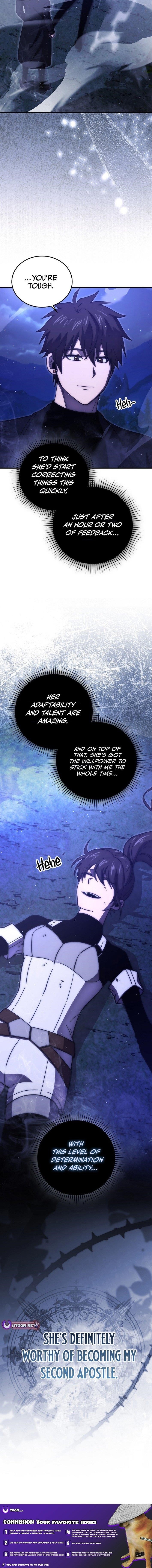 Demon Lord’s Martial Arts Ascension Chapter 122 - Page 13