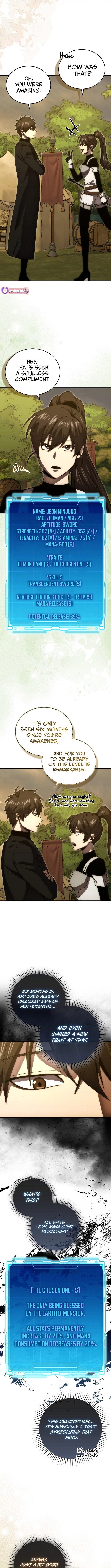 Demon Lord’s Martial Arts Ascension Chapter 122 - Page 4