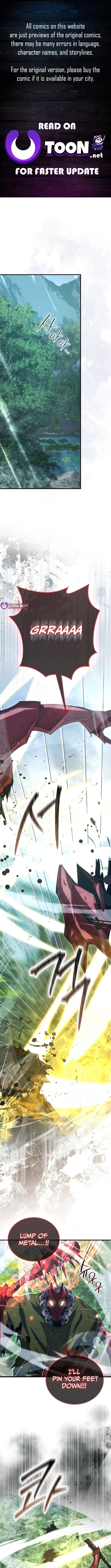 Demon Lord’s Martial Arts Ascension Chapter 123 - Page 1