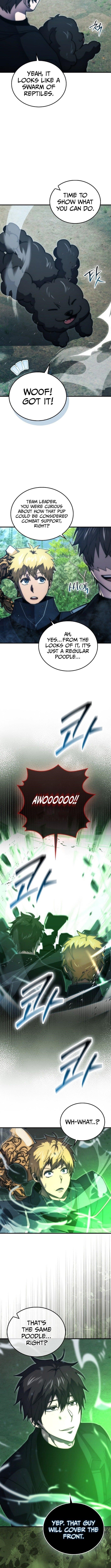 Demon Lord’s Martial Arts Ascension Chapter 124 - Page 13