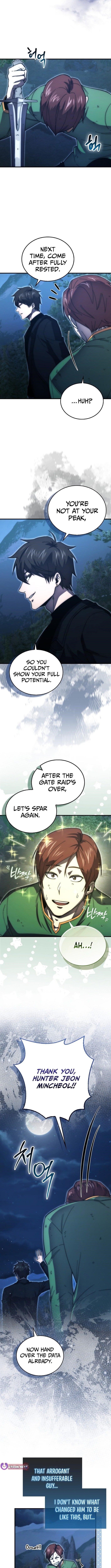 Demon Lord’s Martial Arts Ascension Chapter 124 - Page 8