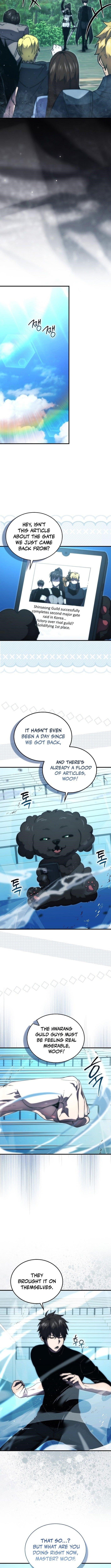 Demon Lord’s Martial Arts Ascension Chapter 125 - Page 13