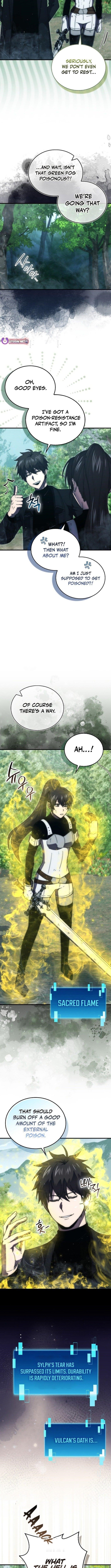 Demon Lord’s Martial Arts Ascension Chapter 125 - Page 4