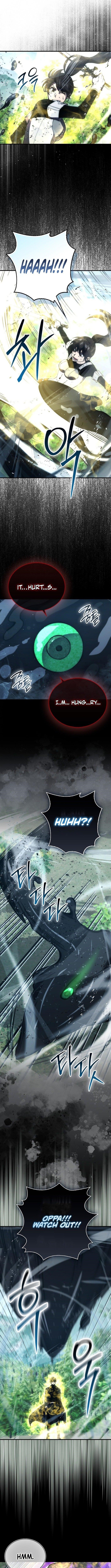Demon Lord’s Martial Arts Ascension Chapter 125 - Page 8