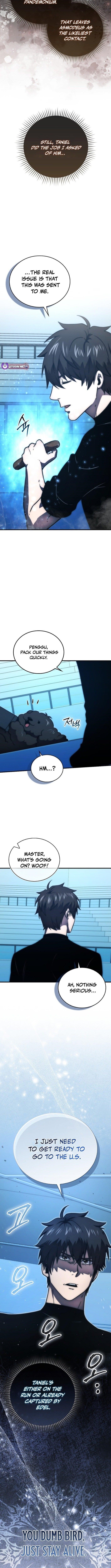 Demon Lord’s Martial Arts Ascension Chapter 126 - Page 8