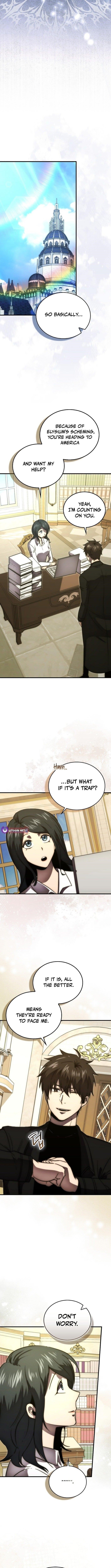Demon Lord’s Martial Arts Ascension Chapter 126 - Page 9