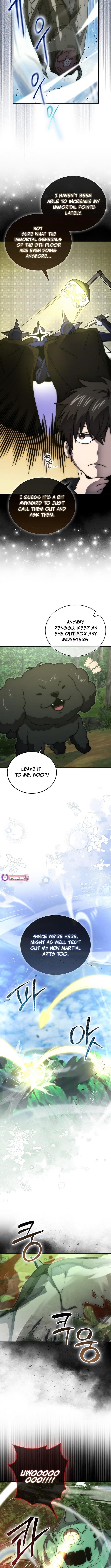 Demon Lord’s Martial Arts Ascension Chapter 127 - Page 10