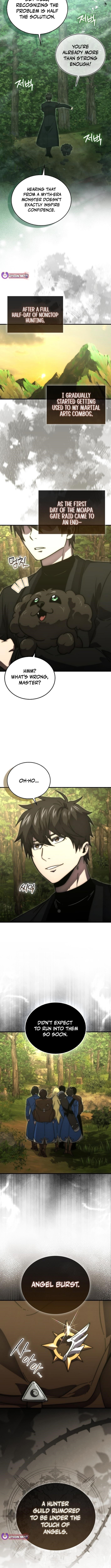 Demon Lord’s Martial Arts Ascension Chapter 127 - Page 14