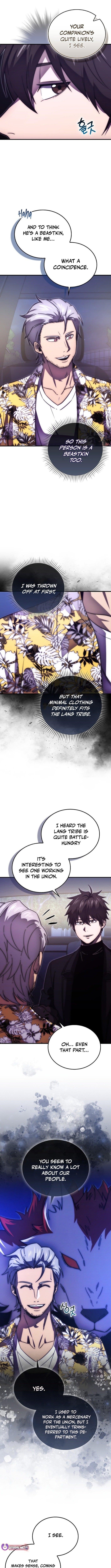 Demon Lord’s Martial Arts Ascension Chapter 127 - Page 2