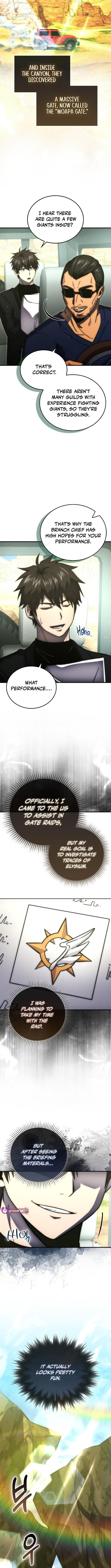 Demon Lord’s Martial Arts Ascension Chapter 127 - Page 6