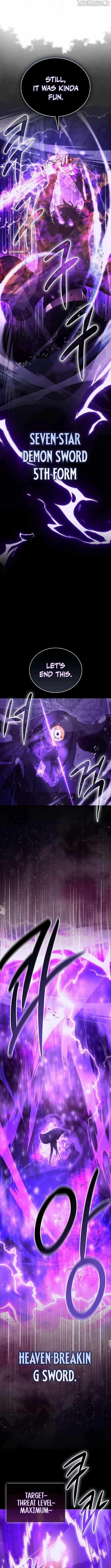 Demon Lord’s Martial Arts Ascension Chapter 129 - Page 9