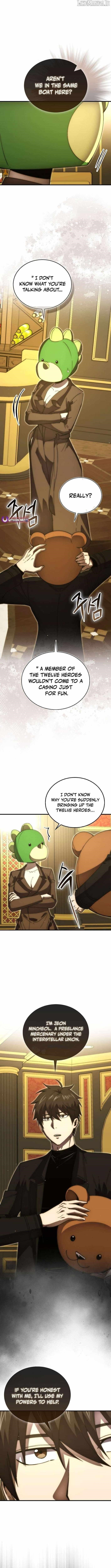 Demon Lord’s Martial Arts Ascension Chapter 130 - Page 13
