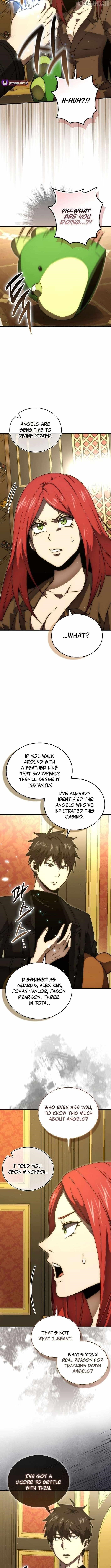 Demon Lord’s Martial Arts Ascension Chapter 131 - Page 3