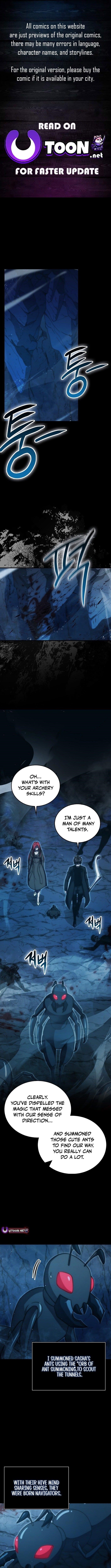 Demon Lord’s Martial Arts Ascension Chapter 132 - Page 1