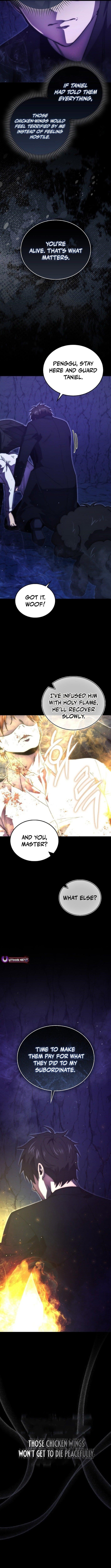 Demon Lord’s Martial Arts Ascension Chapter 132 - Page 9