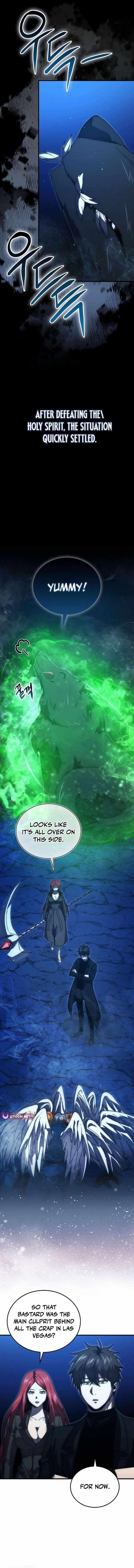 Demon Lord’s Martial Arts Ascension Chapter 134 - Page 1
