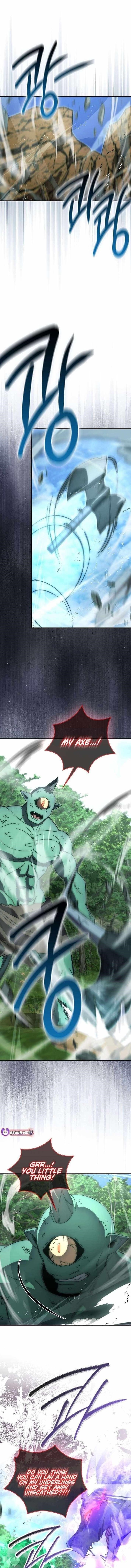 Demon Lord’s Martial Arts Ascension Chapter 136 - Page 1