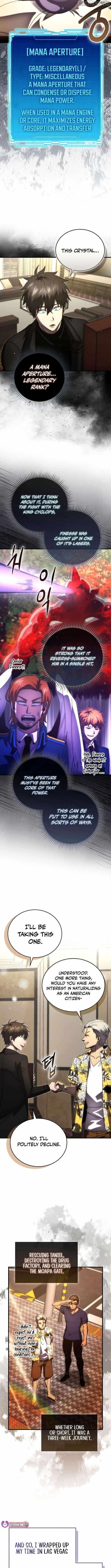 Demon Lord’s Martial Arts Ascension Chapter 136 - Page 6