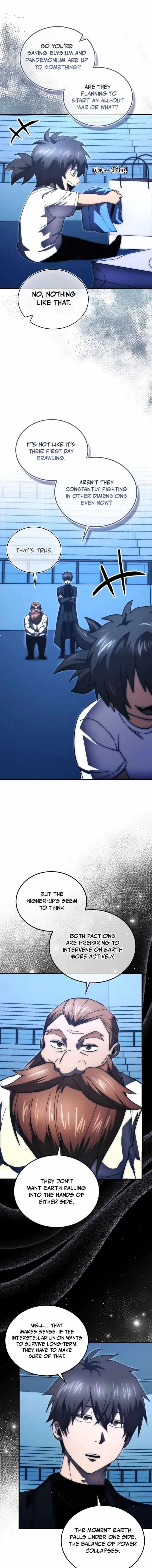 Demon Lord’s Martial Arts Ascension Chapter 138 - Page 1