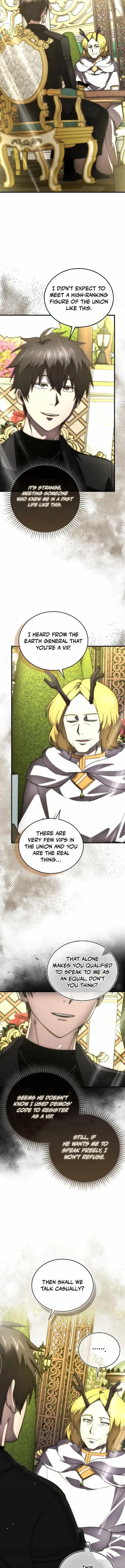 Demon Lord’s Martial Arts Ascension Chapter 138 - Page 8