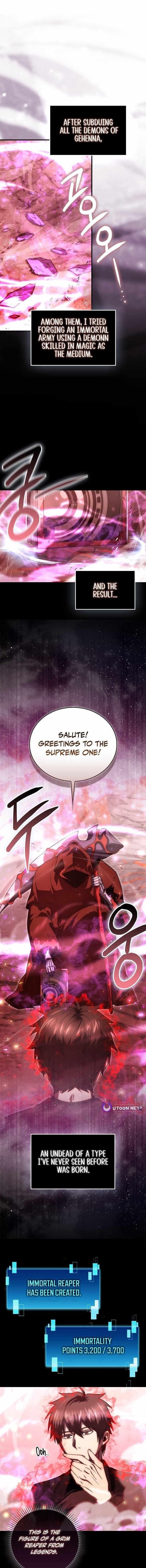 Demon Lord’s Martial Arts Ascension Chapter 143 - Page 1