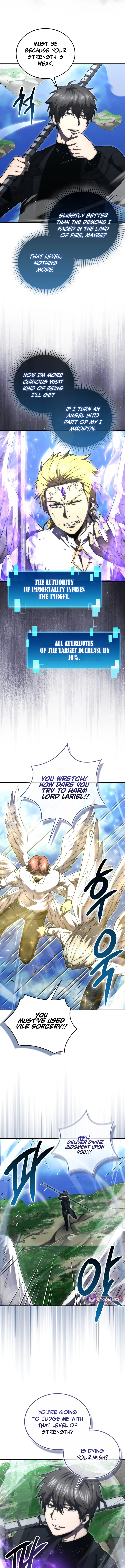 Demon Lord’s Martial Arts Ascension Chapter 145 - Page 10