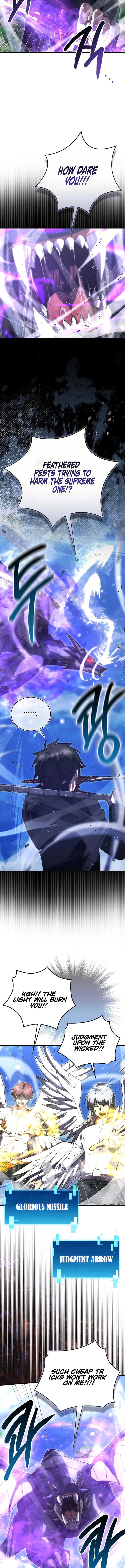 Demon Lord’s Martial Arts Ascension Chapter 145 - Page 11