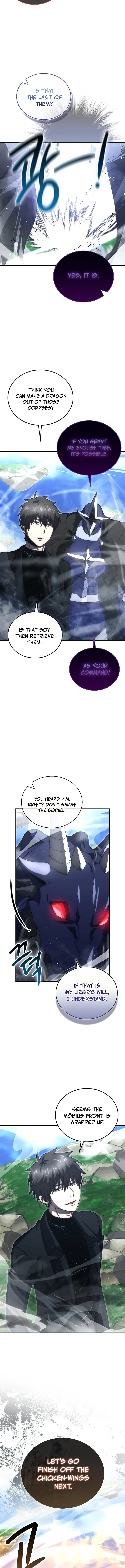 Demon Lord’s Martial Arts Ascension Chapter 145 - Page 3