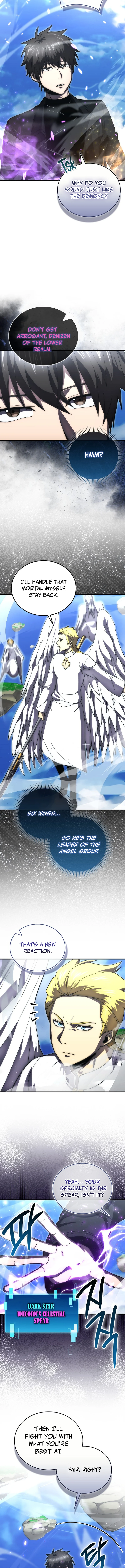 Demon Lord’s Martial Arts Ascension Chapter 145 - Page 6