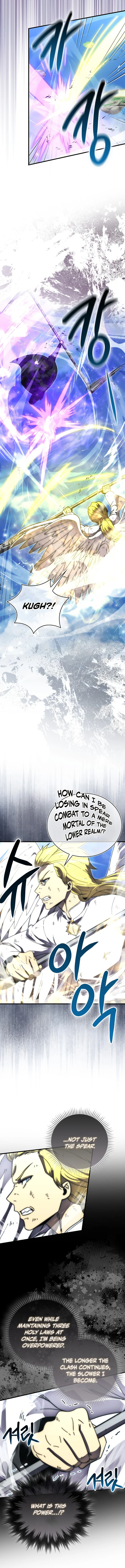 Demon Lord’s Martial Arts Ascension Chapter 145 - Page 8
