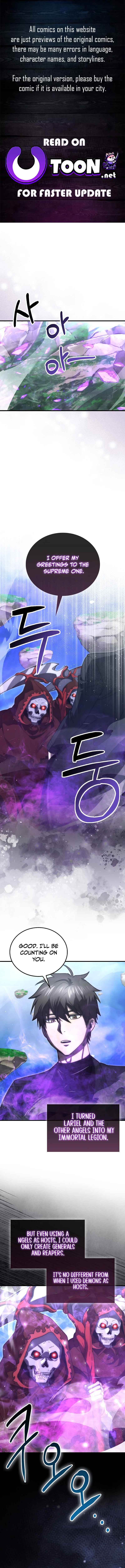 Demon Lord’s Martial Arts Ascension Chapter 146 - Page 1
