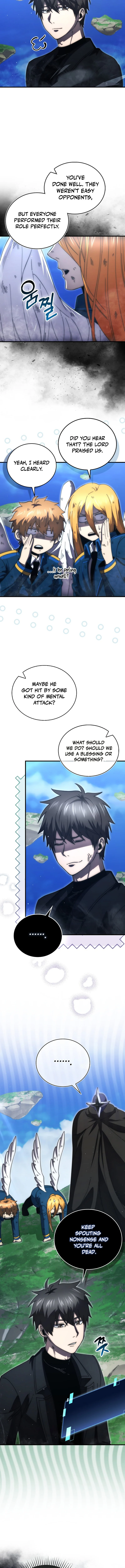 Demon Lord’s Martial Arts Ascension Chapter 146 - Page 3
