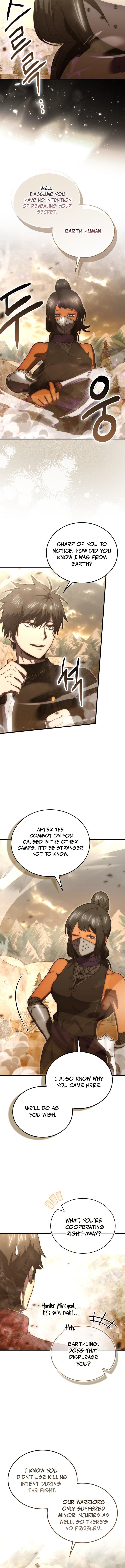 Demon Lord’s Martial Arts Ascension Chapter 147 - Page 10