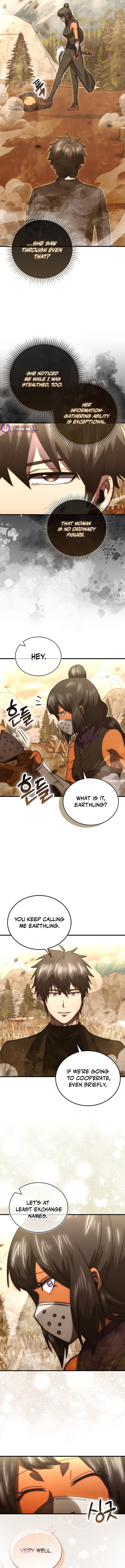 Demon Lord’s Martial Arts Ascension Chapter 147 - Page 11