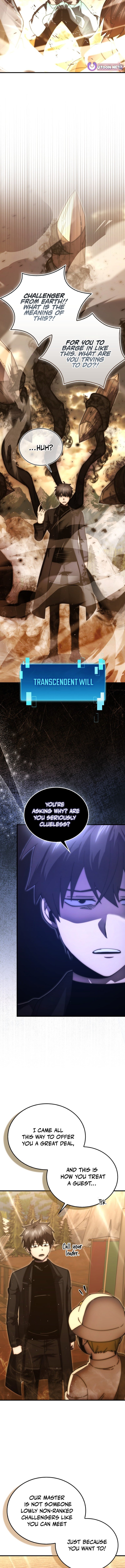 Demon Lord’s Martial Arts Ascension Chapter 147 - Page 4